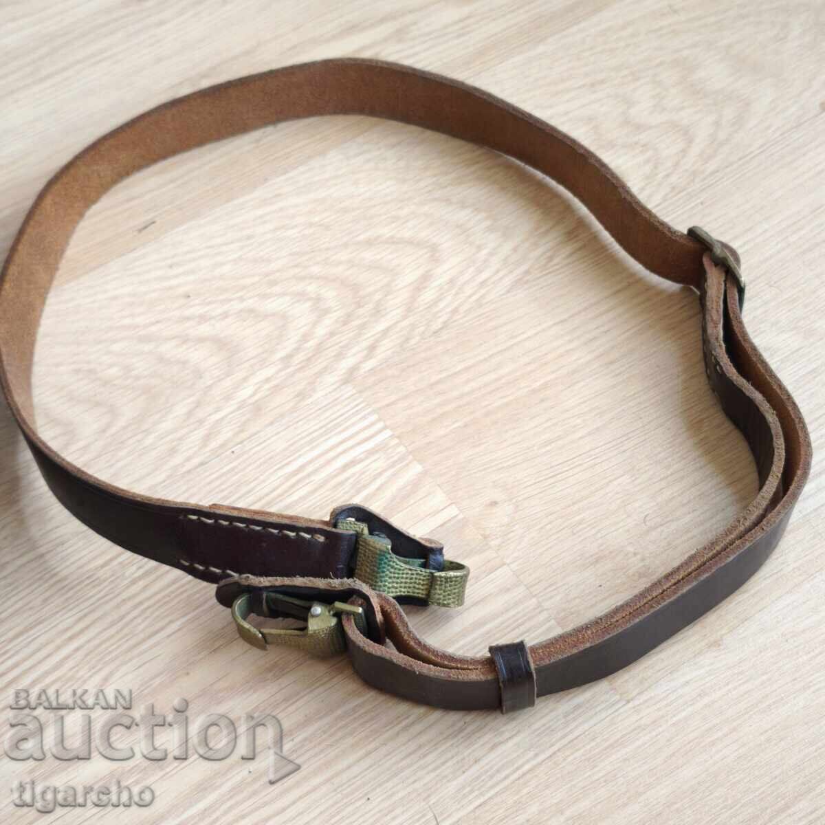 Auction Military belt Auction Military belt