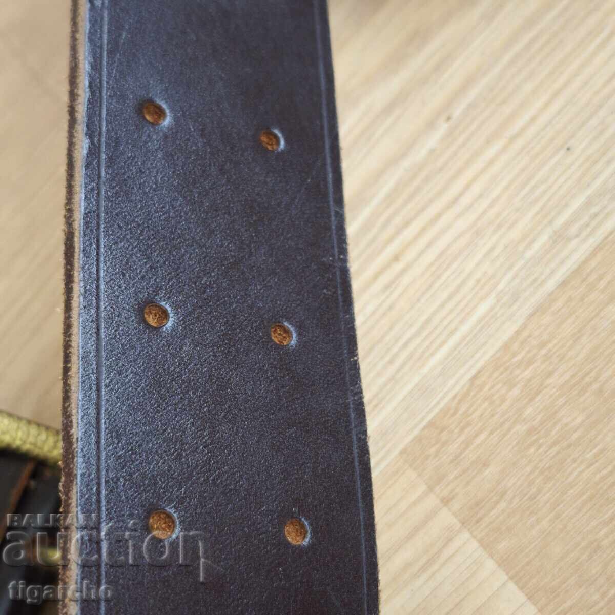 Military belt - 5 Military belt - 5