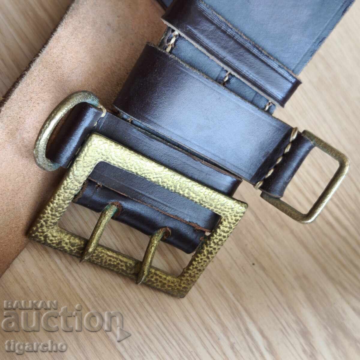 Military belt - 6 Military belt - 6
