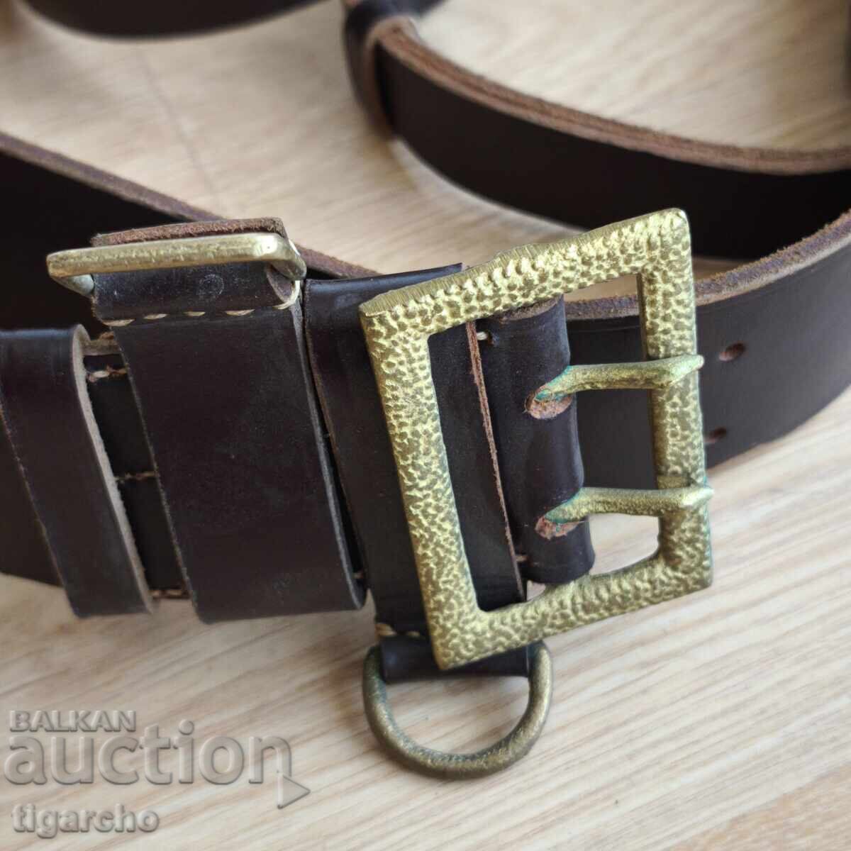 Military belt - 7 Military belt - 7