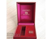 Cutie de ceas SEIKO