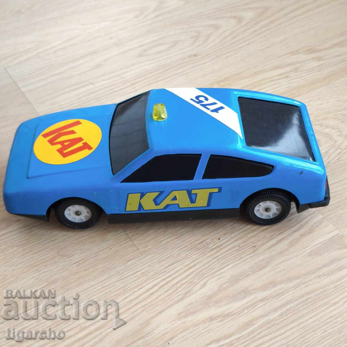 Δημοπρασία Παλιό Βουλγάρικο καροτσάκι