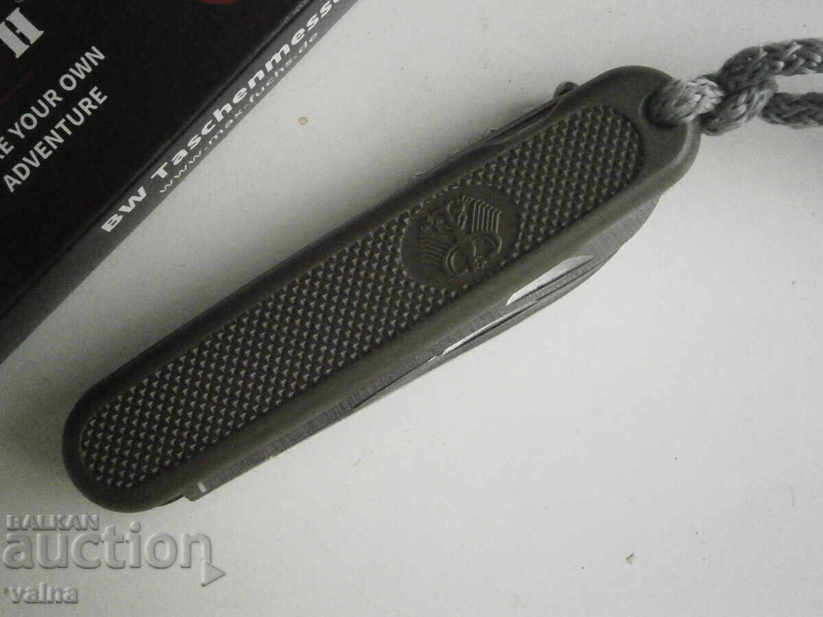 MFH, German Army BW Pocket Knife with price 45.00 BGN | € 23.01