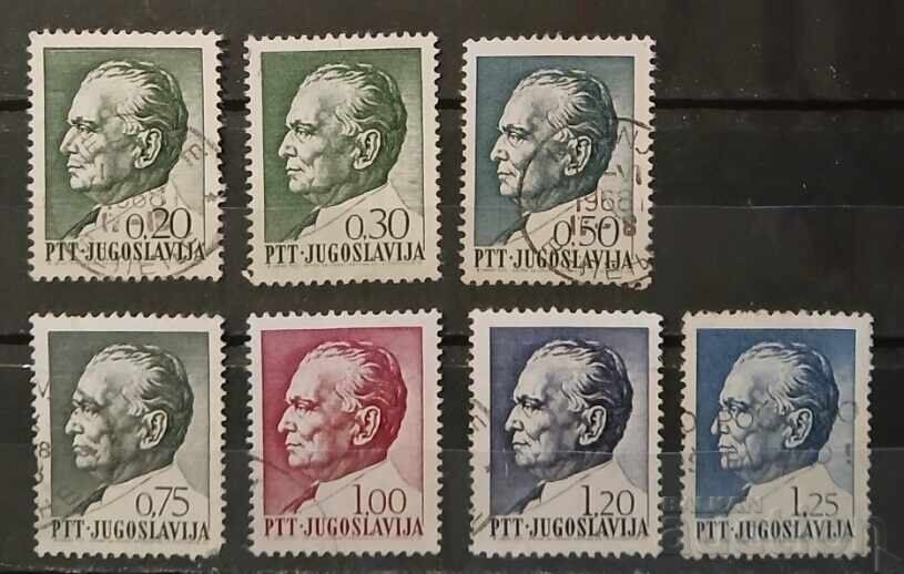 Προσωπικότητες της Γιουγκοσλαβίας Προσωπικότητες της Γιουγκοσλαβίας