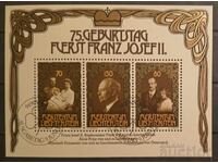 Liechtenstein 1981 Personalități