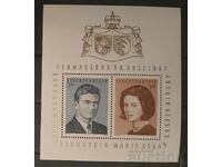 Лихтенщайн 1967 Личности MNH