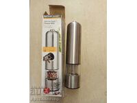 Електрическа мелничка за сол черен пипер