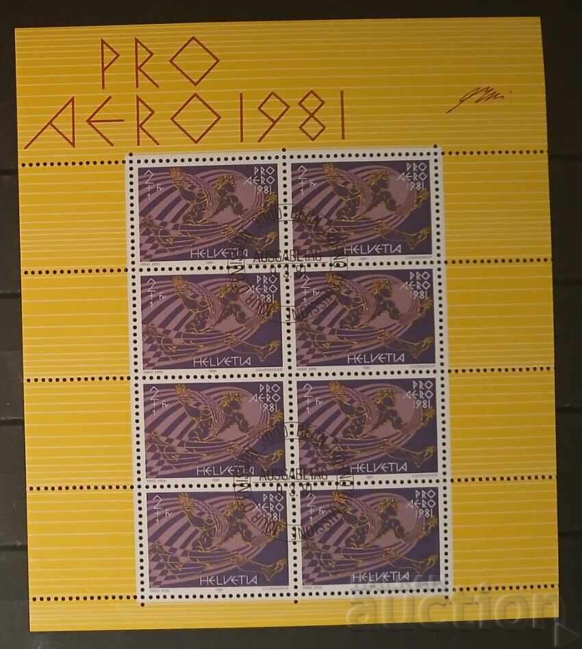 Elveția 1981 Elveția 1981