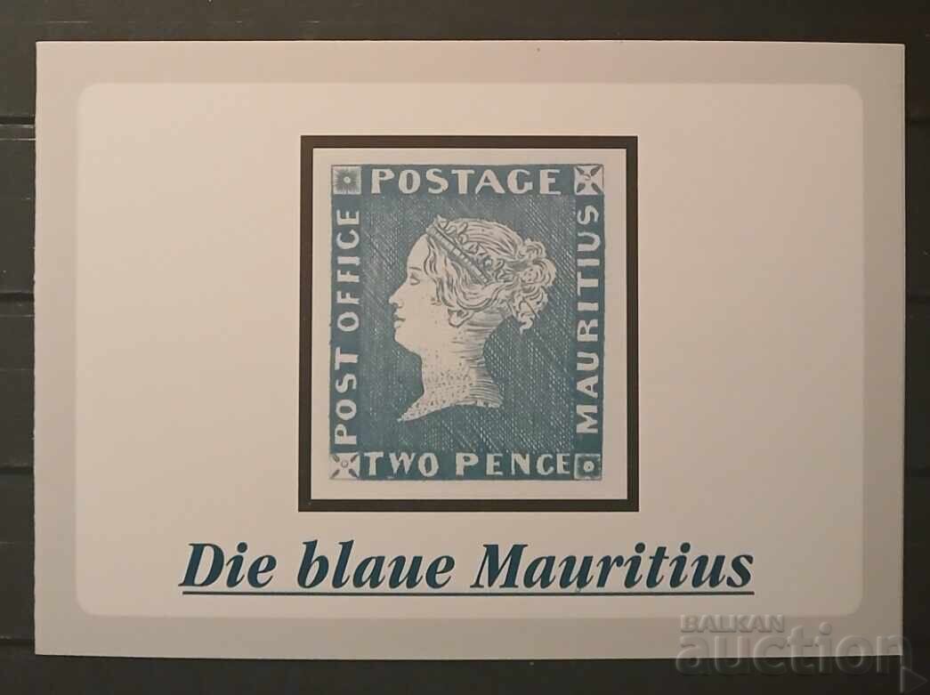 Mauritius 1847 Replica