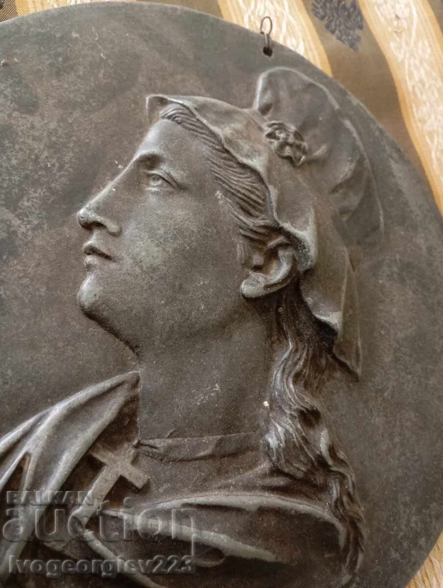 Auction  Wall decoration, panel