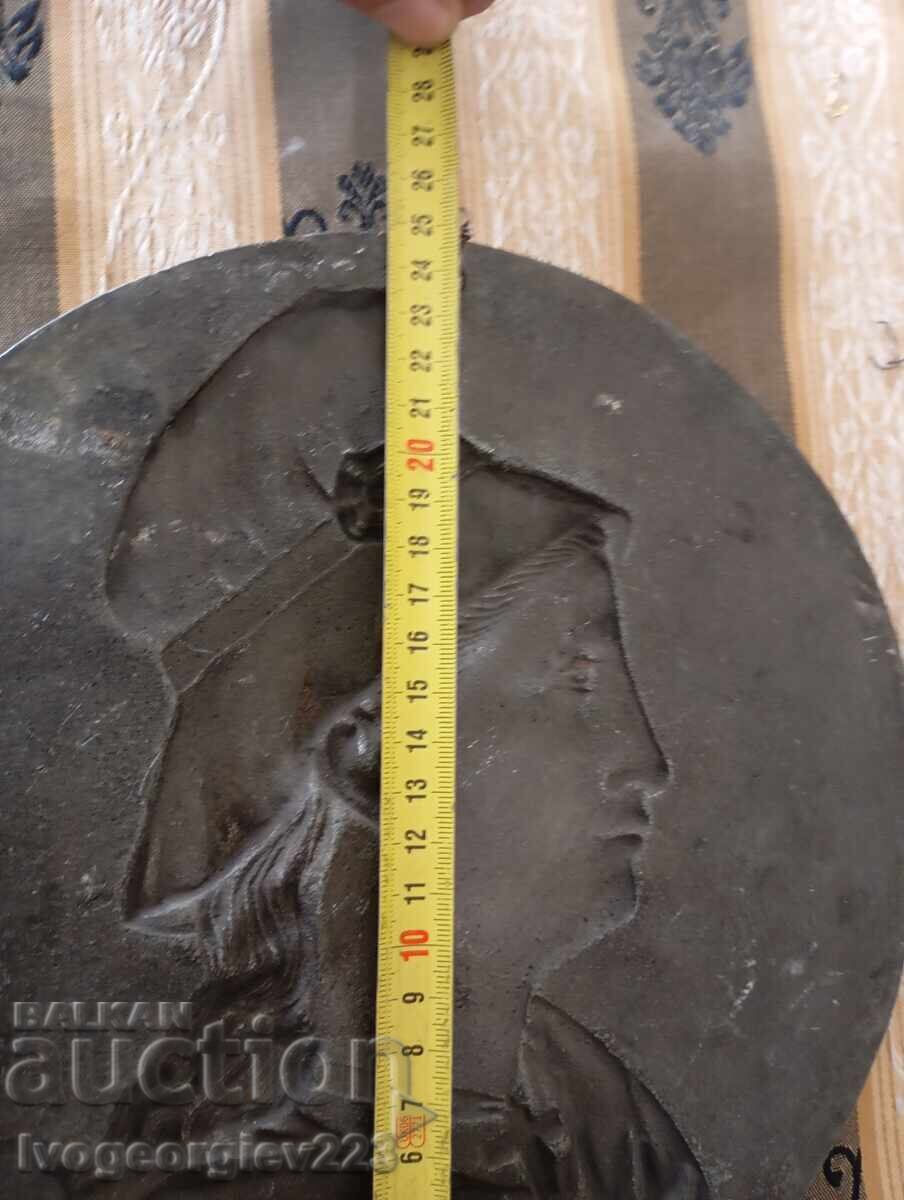 Delivery of Wall decoration, panel