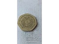 Jordan 1/4 dinar 2019