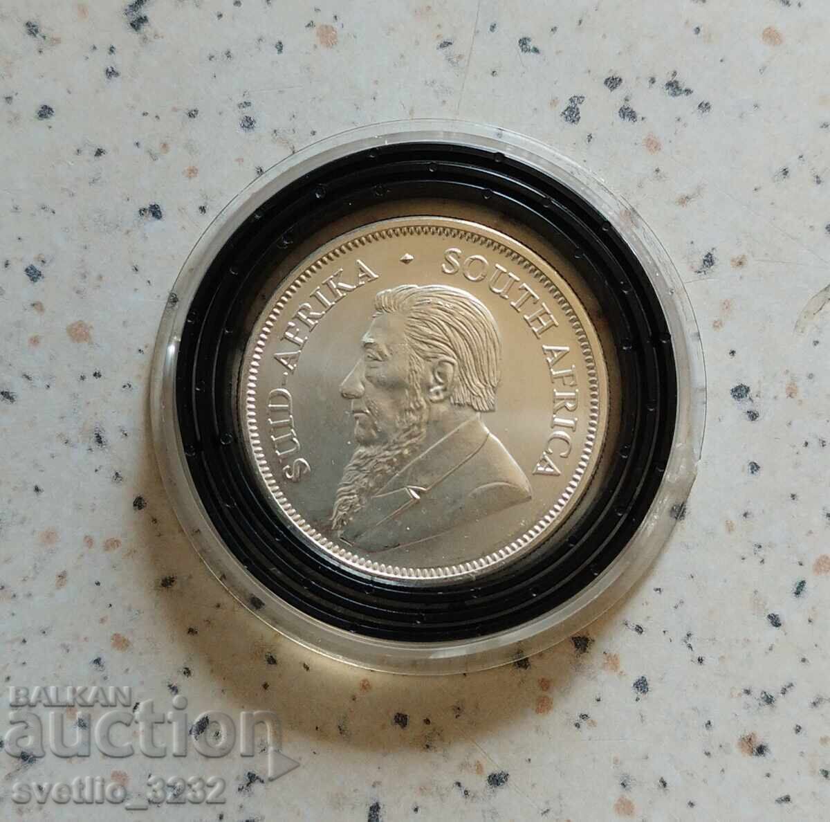 Argint 1 OZ 2022 Krugerrand