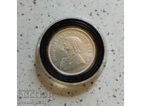 Ασημί 1 OZ 2022 Krugerrand
