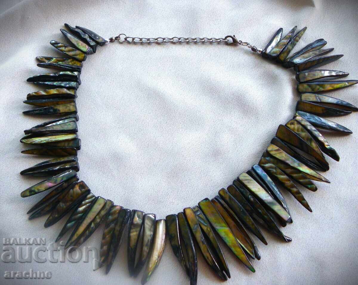Necklace - Mother of Pearl