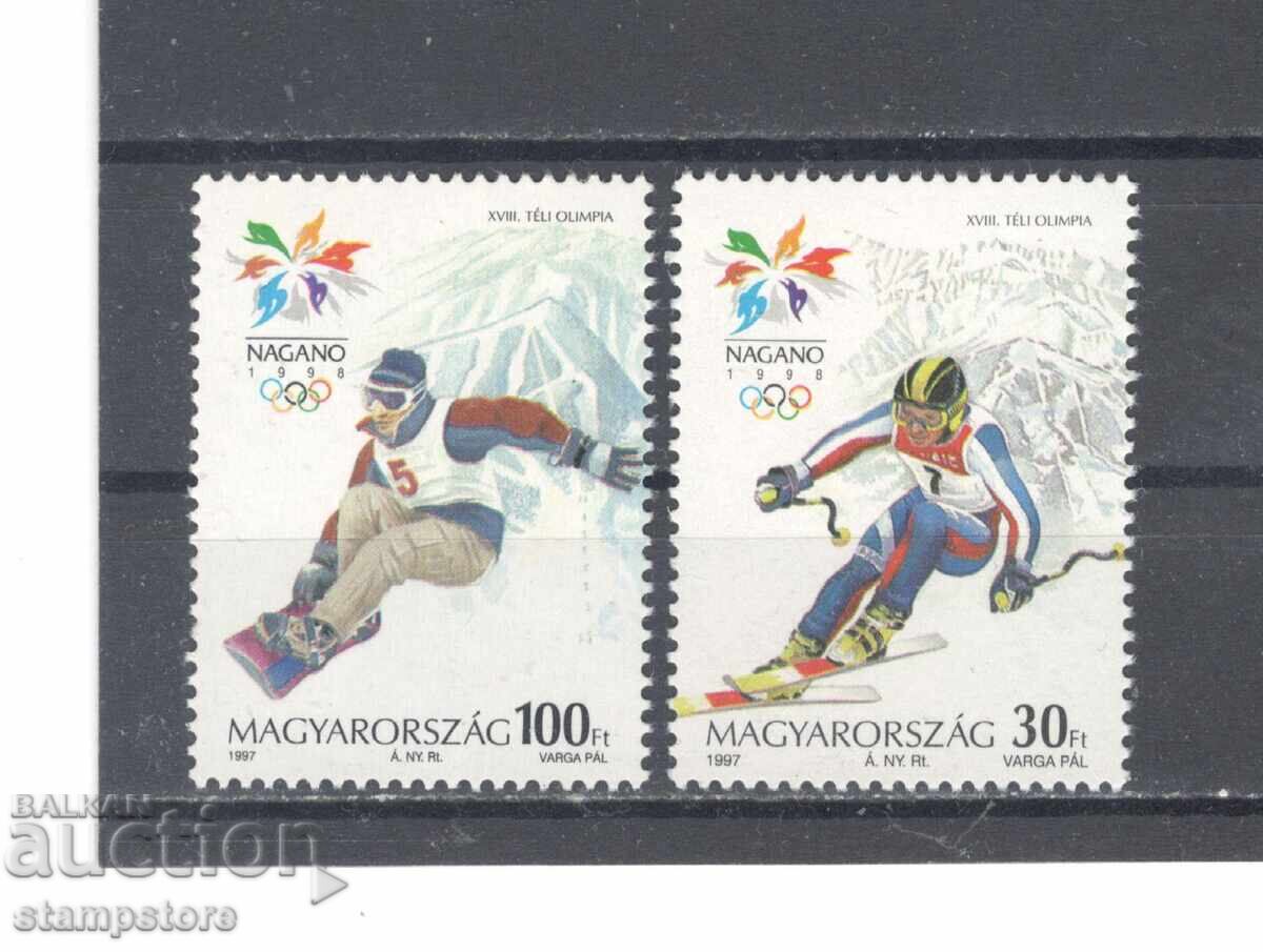 Nagano Olympic Games