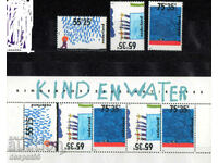 1988. Olanda. Ingrijire copii + bloc.