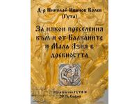 For some migrations to and from the Balkans and Asia Minor in antiquity