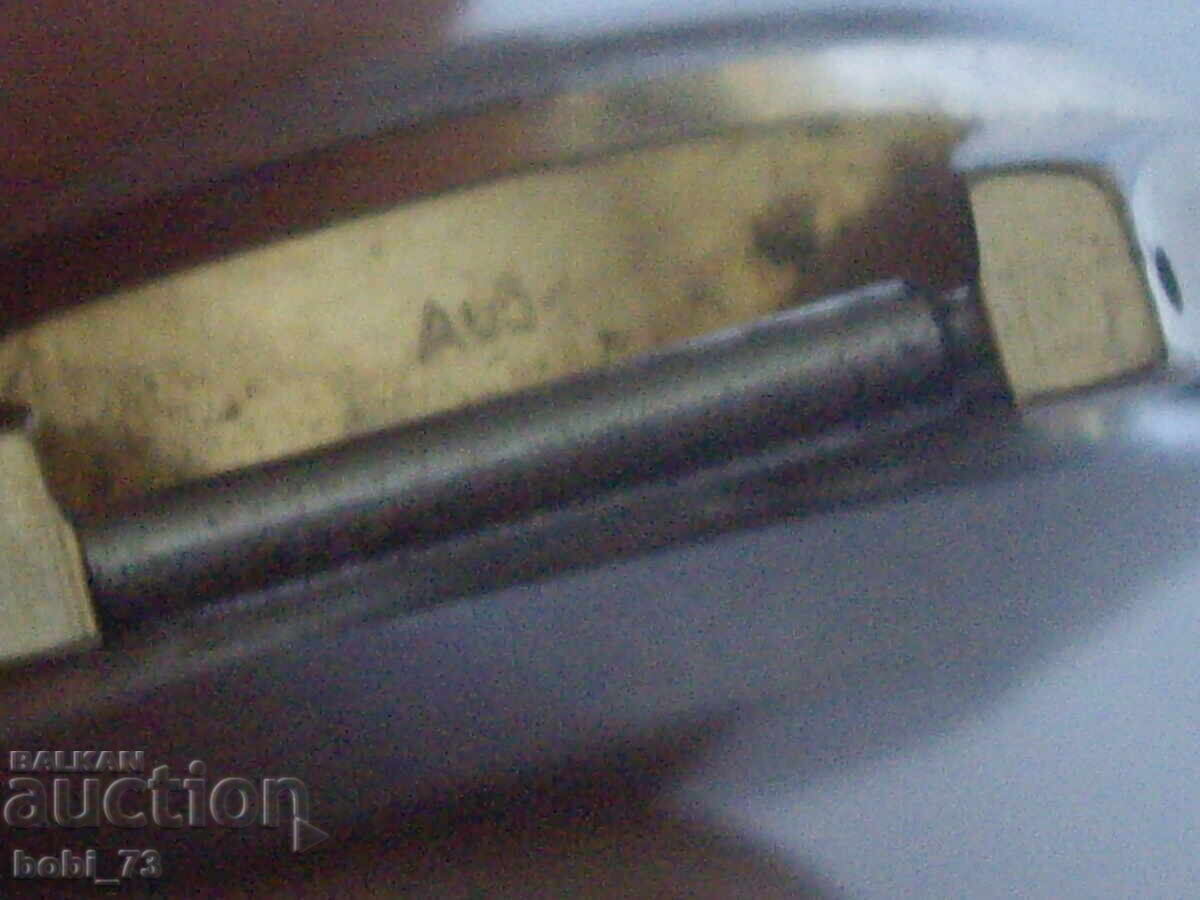 Licitație Ceas de damă placat cu aur ''Zaria'' Licitație Ceas de damă placat cu aur ''Zaria''