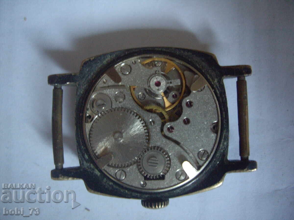 Auction  Men's watch "Pobeda" - working