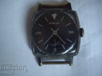 Men's watch "Pobeda" - working