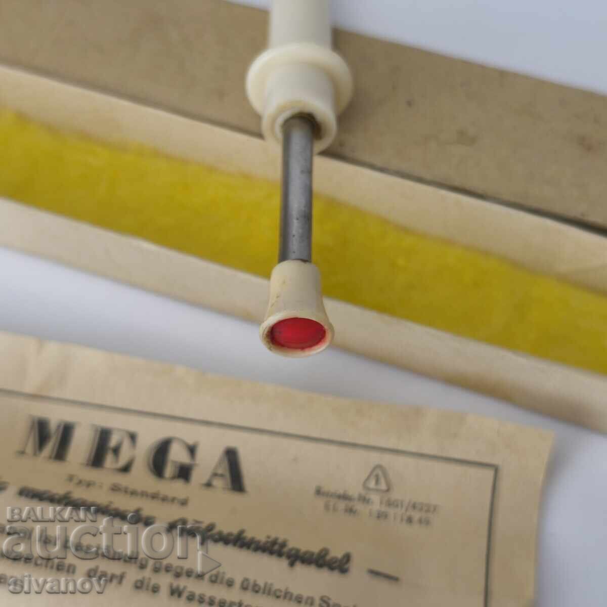 Livrarea Veche furculiță mecanică pentru servire RDG #6042