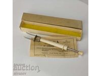 Veche furculiță mecanică pentru servire RDG #6042