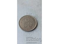 Ισπανία 50 πεσέτες 1980