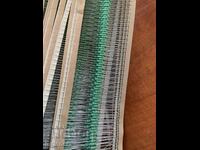 REZISTOARE ELECTRONICE NOI - 1000 BUC