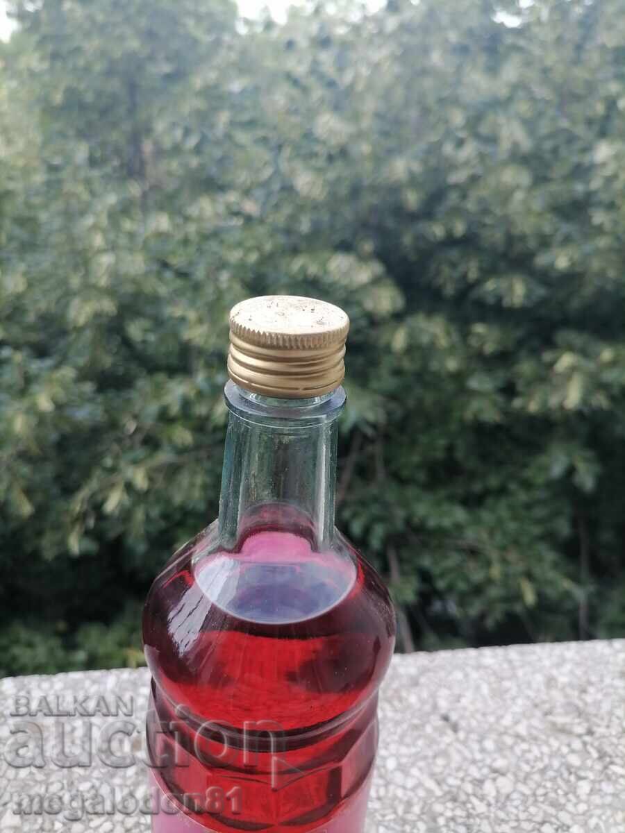 Collectible Bottle - Rose Liqueur, from the Socialist Years with price 25.00 BGN | € 12.78