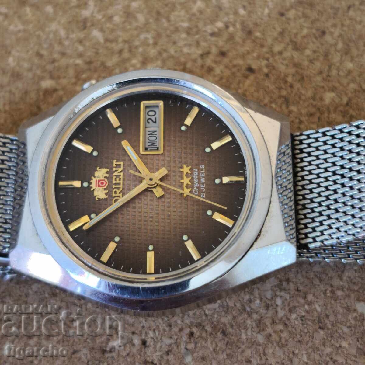 Ceasul Orient - 6 Ceasul Orient - 6