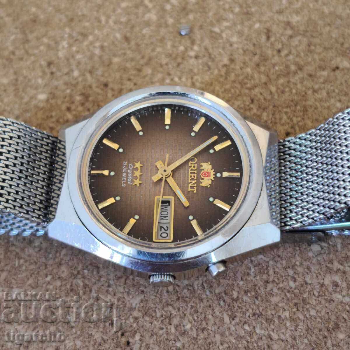 Ceasul Orient - 7 Ceasul Orient - 7