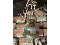 стара газова лампа