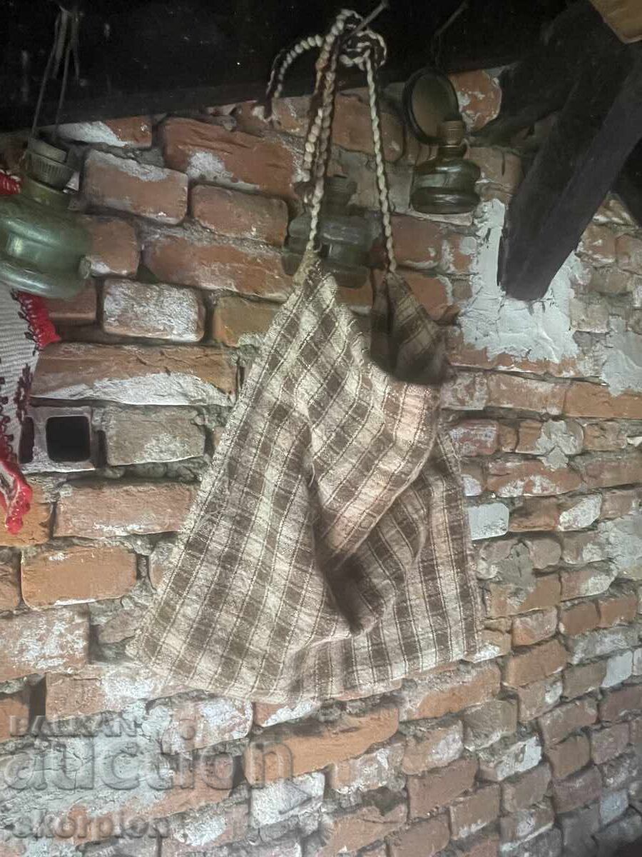 Old shepherd's bag Old shepherd's bag