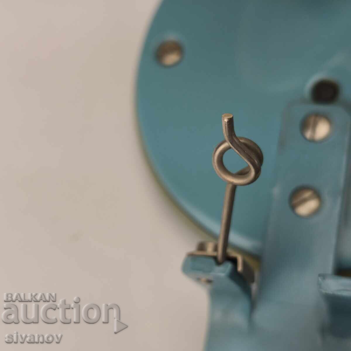 Παράδοση Παλιά μηχανή κουβαριάσματος νήματος κλωστών #6045 Παράδοση Παλιά μηχανή κουβαριάσματος νήματος κλωστών #6045