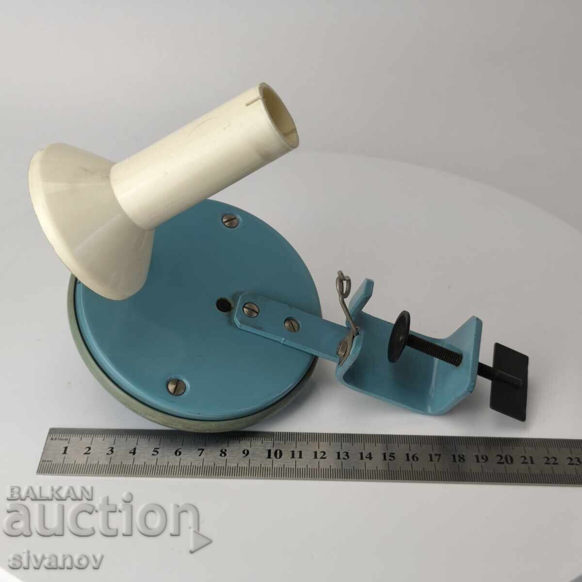 Παλιά μηχανή κουβαριάσματος νήματος κλωστών #6045 - 5 Παλιά μηχανή κουβαριάσματος νήματος κλωστών #6045 - 5