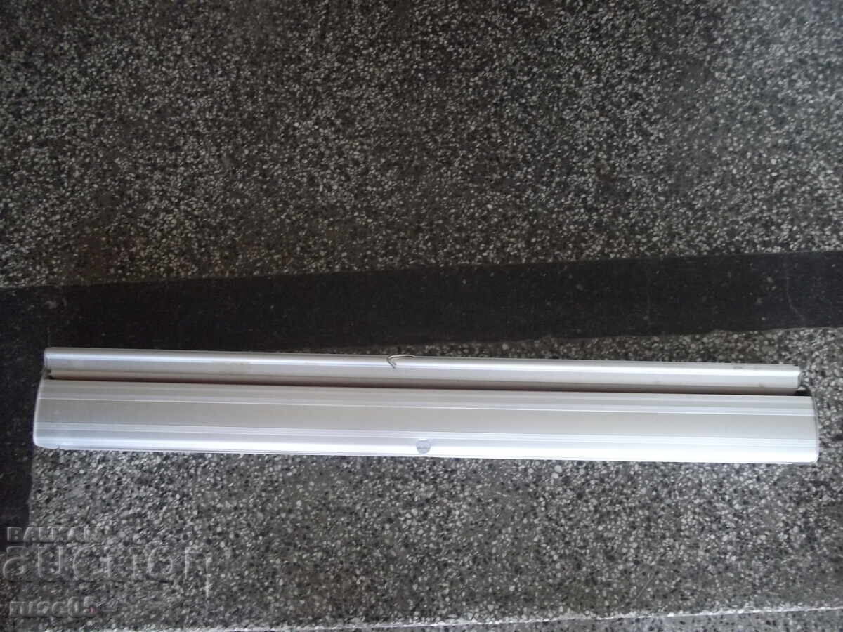 Ecran manual pentru proiector de perete (2000 mm - 840 mm) - 5