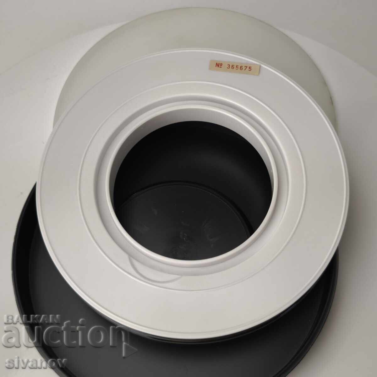 Auction  Old Soviet computer magnetic tape for storage #6047