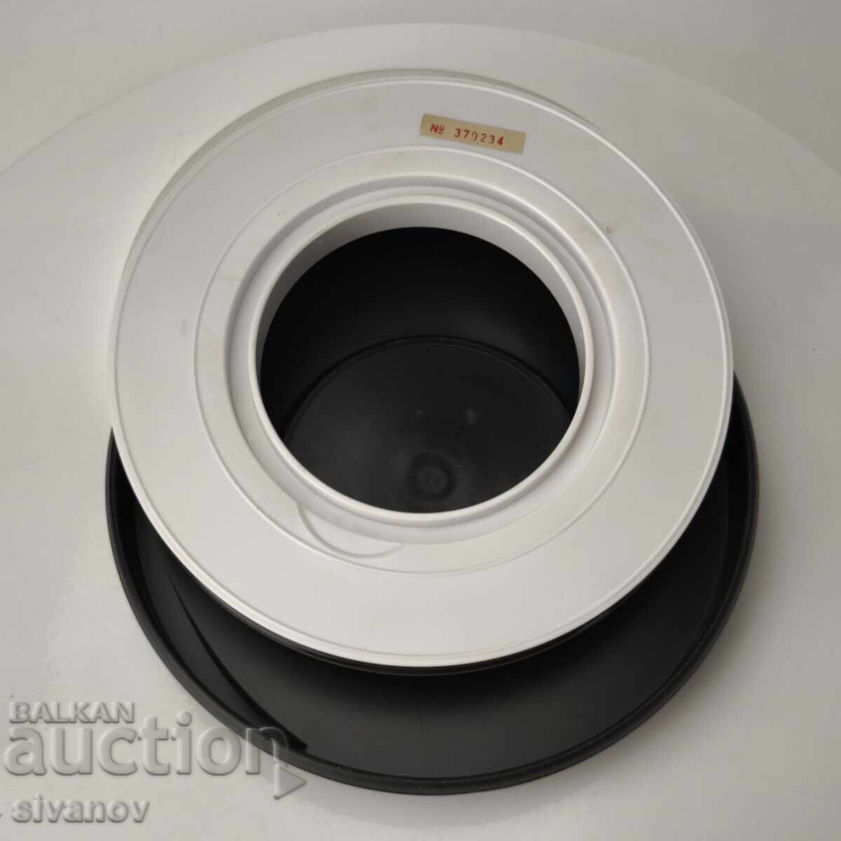 Auction Old Computer Magnetic Tape for Storage USSR #6048 Auction Old Computer Magnetic Tape for Storage USSR #6048