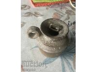 Παλιό δοχείο, γλαστράκι