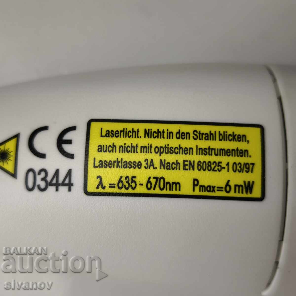 Медицински лазер BEUER SOFT LASER за херпес пъпки и др.#6050 с цена 29.99 лв. | € 15.33