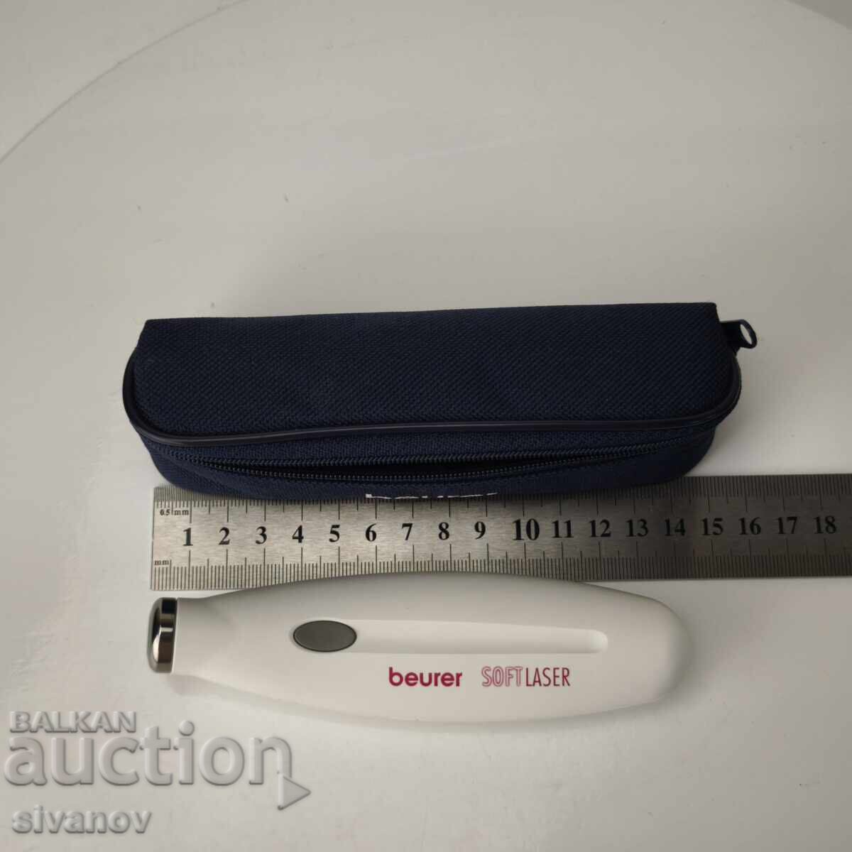 Медицински лазер BEUER SOFT LASER за херпес пъпки и др.#6050 - 6