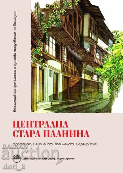 Κεντρική Στάρα Πλάνινα