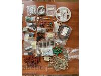 ELEMENTE ELECTRONICE - CRISTALE, REZISTENȚE, CONDENSATOARE ȘI ALTELE