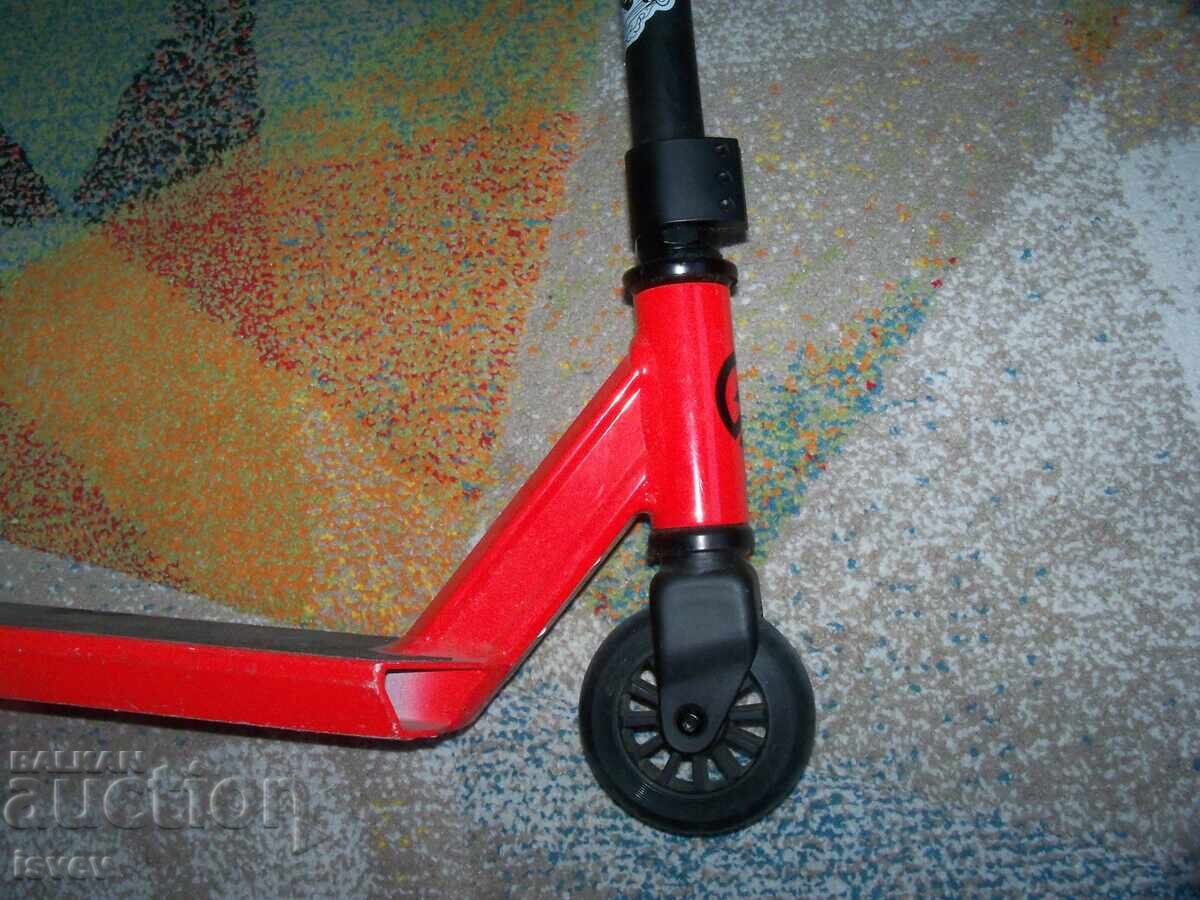 Oxelo freestyle scooter for children and adults up to 100kg - 5 Oxelo freestyle scooter for children and adults up to 100kg - 5