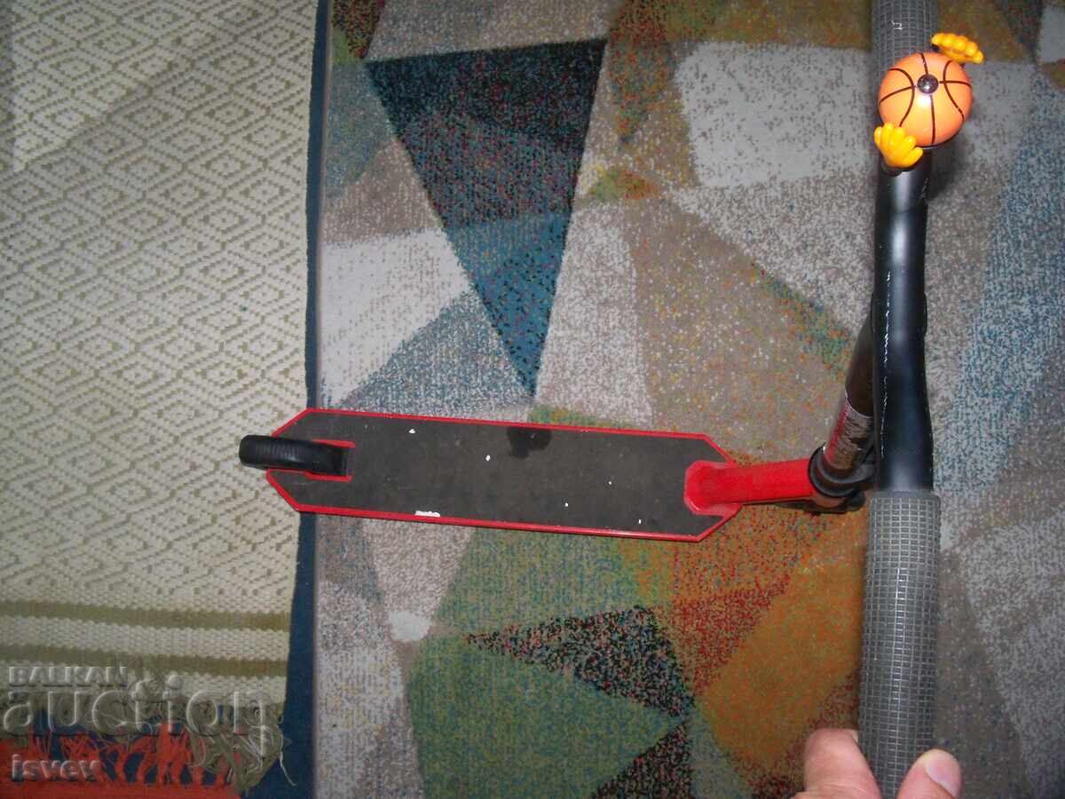 Oxelo freestyle scooter for children and adults up to 100kg - 7 Oxelo freestyle scooter for children and adults up to 100kg - 7