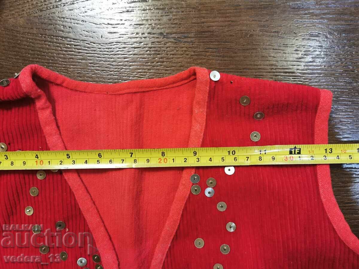 ΛΑΪΚΗ ΦΟΡΕΣΙΑ - ΠΑΙΔΙΚΟ ΓΙΛΕΚΟ με τιμή 20.00 BGN | € 10.23