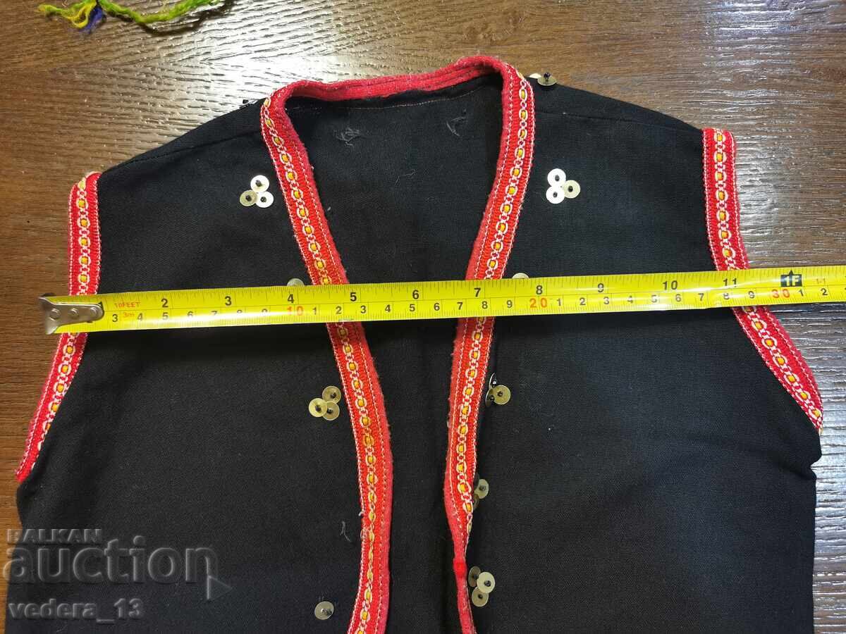 ΛΑΪΚΗ ΦΟΡΕΣΙΑ - ΠΑΙΔΙΚΟ ΓΙΛΕΚΟ με τιμή 25.00 BGN | € 12.78