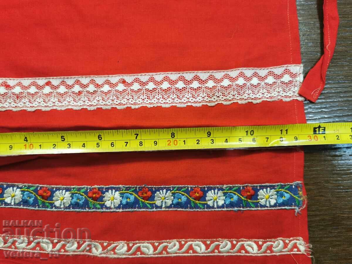 COSTUME FOLC - ȘORȚUL COPII cu preț 15.00 BGN | € 7.67 COSTUME FOLC - ȘORȚUL COPII cu preț 15.00 BGN | € 7.67