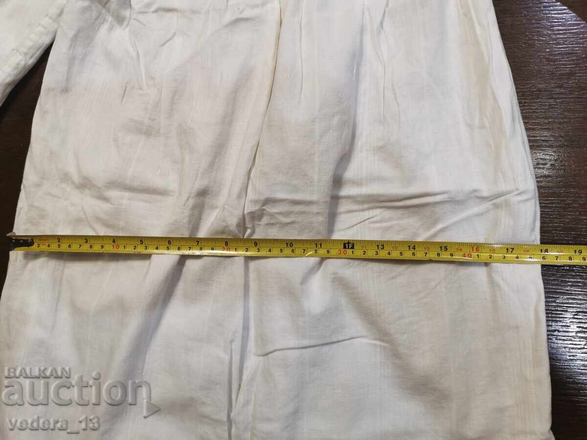 Licitație COSTUM POPULAR - CĂMAȘĂ PENTRU COPII